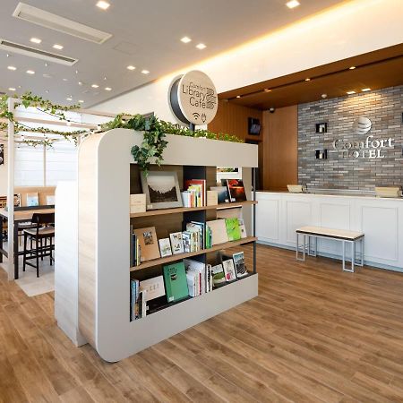 Comfort Hotel Toyama Station Esterno foto